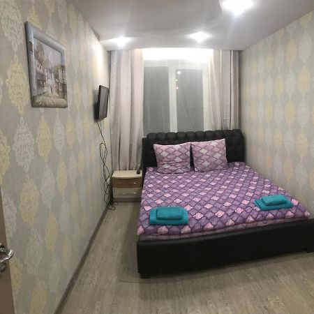 Apartment "A&V-Surganova" Minsk Exterior foto
