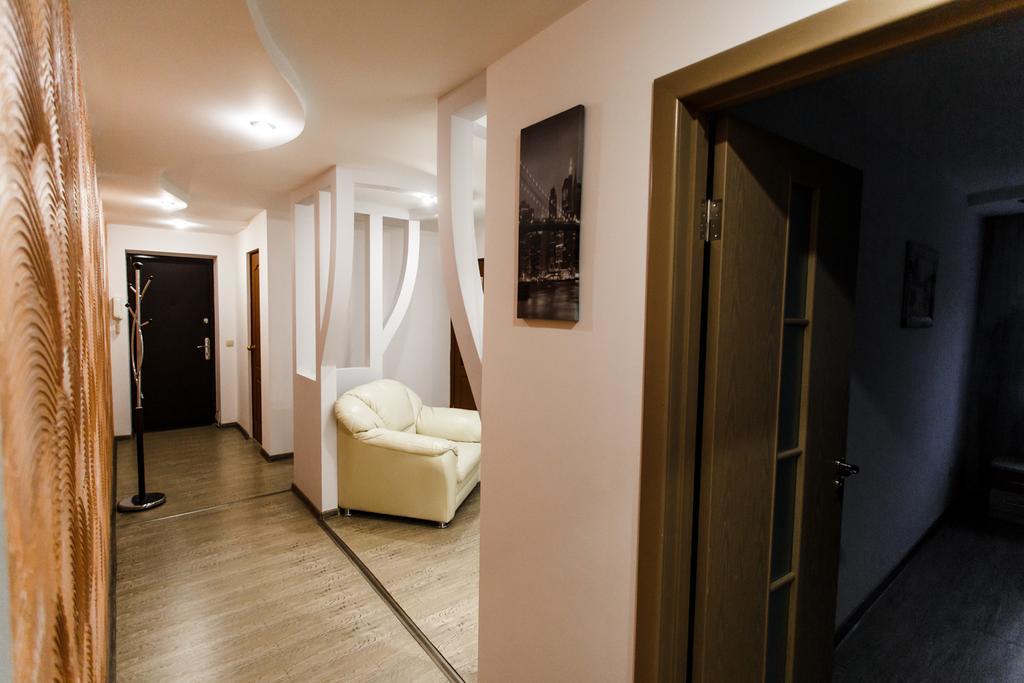 Apartment "A&V-Surganova" Minsk Exterior foto