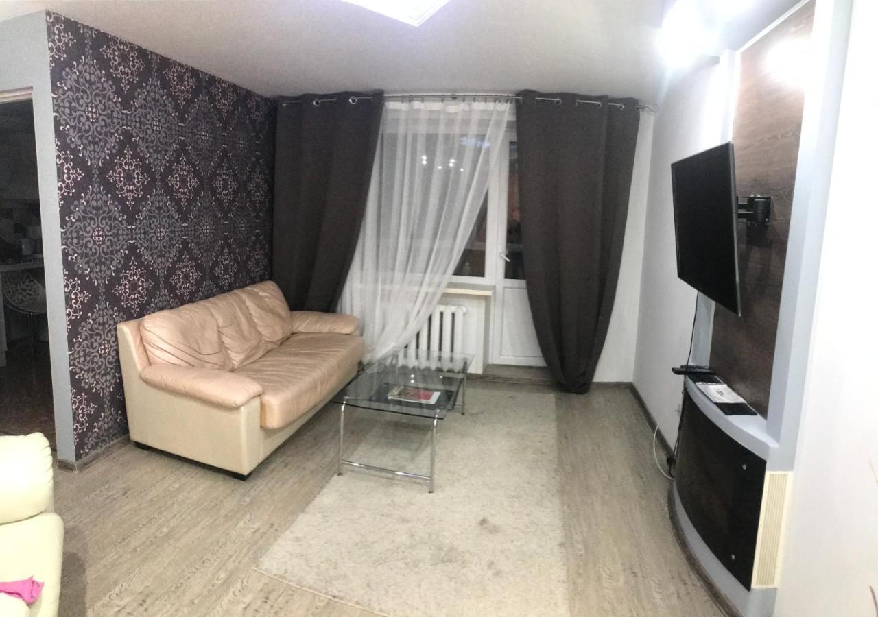 Apartment "A&V-Surganova" Minsk Exterior foto